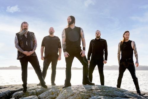 'Kingdom' címmel új dalt és videoklipet osztott meg az ENSLAVED