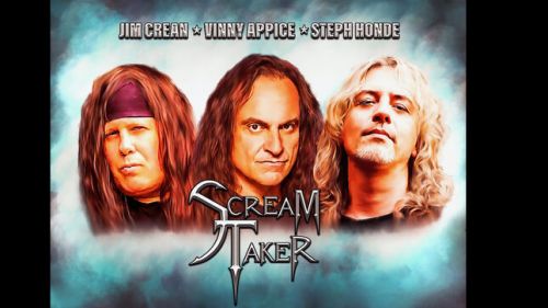 Bejelentette debütáló albumát Vinny Appice új bandája, a SCREAM TAKER; itt az első single-dal!
