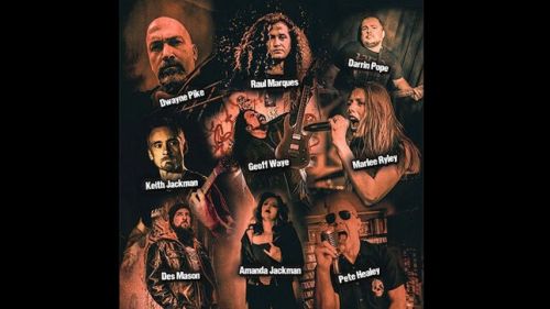 TRISKELYON - október 28-án adja ki debütáló nagylemezét az ARTACH / HYPERIA tagok alkotta, kanadai thrash banda