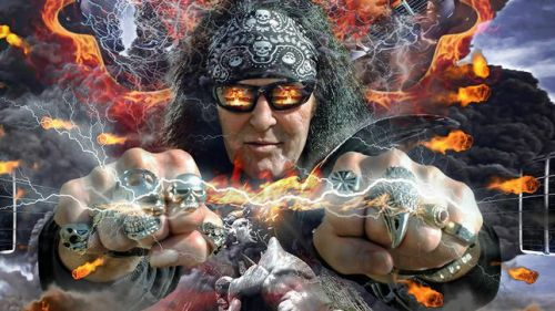 Elvis-feldolgozás kiadására készül az AC/DC egykori énekese, Dave Evans