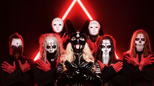 IN THIS MOMENT - új EP jelent meg a 'Blood' album 10. évfordulója alkalmából; itt az új felvétel, az 'Adrenalize 1983'!