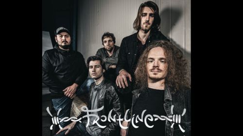 FRONTLINE - októberben adja ki debütáló albumát a holland hard rock banda
