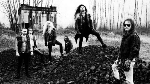 SILVER TALON - két feldolgozás-nótát adott ki a portlandi 