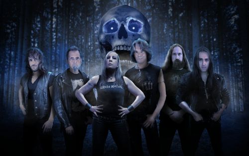 'Metal Never Rusts' címmel jelenik meg a következő WHITE SKULL album - itt a lemez címadó dala!