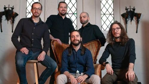 Hegedű-művészet és prog-metal ötvöződik a CYDEMIND új albumán, ami 'The Descent' címmel jelenik meg novemberben - itt a friss dal!