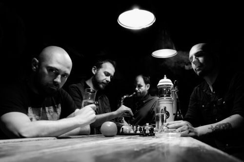 Új albumot jelentett be a görög AENAON zenekar - itt az új dal / videoklip, a 'Hysteria'!