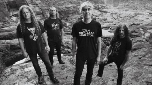 'Ultraman' címmel új EP-t ad ki a VOIVOD