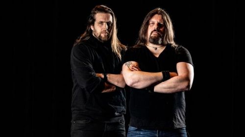 MANTRIC MOMENTUM Feat. PYRAMAZE Vocalist Announce Debut Album; “In The Heart Of The Broken” Single Streaming