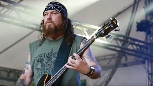 55 éves korában meghalt a SPIRIT CARAVAN basszusgitáros-énekese, Dave Sherman
