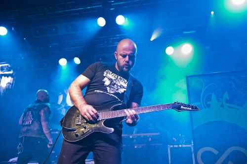 Elhunyt a SOILWORK gitárosa, David Andersson