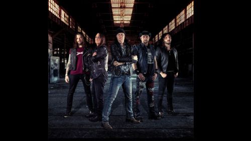 IRON ALLIES - új bandában tűnt fel az Accept két egykori tagja, Herman Frank és David Reece; megjelent a debüt-album