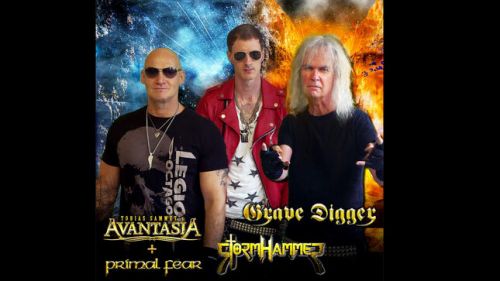 STORMHAMMER - itt egy eddig ki nem adott dal, Ralf Scheepers és Chris Boltendahl vendégszereplésével!