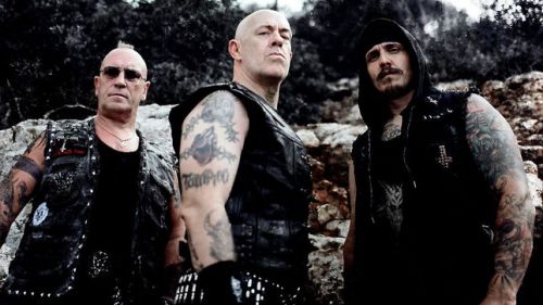 Itt a VENOM INC. új albumának címadó dala: 'There’s Only Black'!