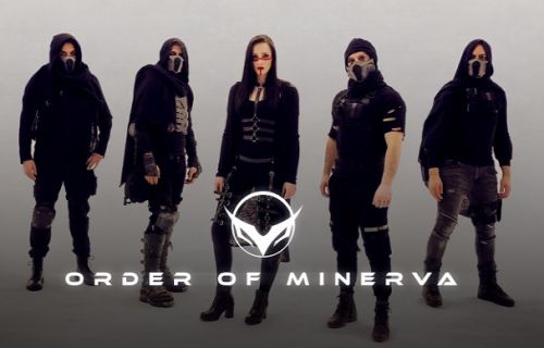 ORDER OF MINERVA - itt az új dal, az 'Army Of The Lost' videoklipje!