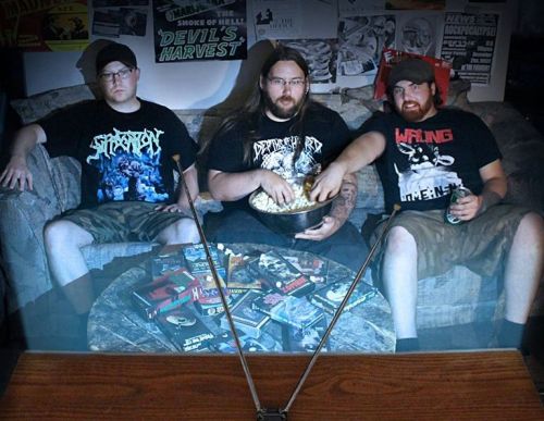 Itt a VHS zenekar új klipje, a 'Murder Witnessed Through Hallucinogens'!