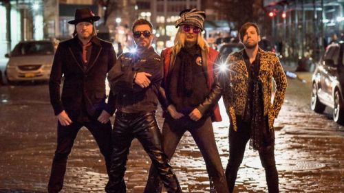 Novemberben új ENUFF Z'NUFF album jelenik meg, 'Finer than Sin' címmel - itt az új dal, az 'Intoxicated'!