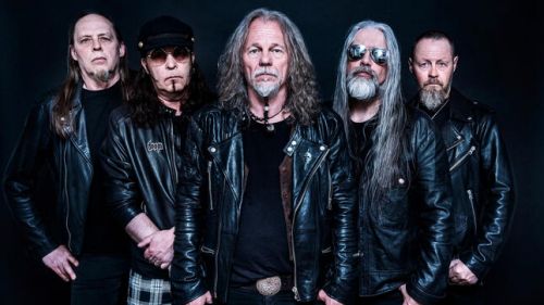 CANDLEMASS - itt a 'Sweet Evil Sun' album címadó dala!