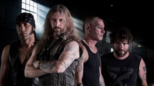 THEM DAMN KINGS - itt a Georgia-beli hard rock csapat új videoklipje, a 'The Pill'!