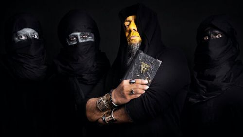Instrumentális változatban jelent meg újra a MELECHESH 'The Epigenesis' albuma