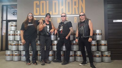 DESTRUCTOR - 2023-ban új albummal jelentkezik a legendás thrash banda