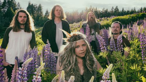 Dal-premier: GAUPA - 'Moloken'