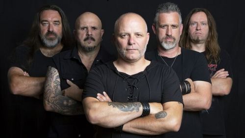Itt a francia BLACK HOLE zenekar új száma, a 'Never Surrender'; novemberre új album várható!