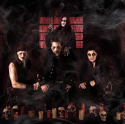 HELL THEATER - 10 év után új albumot ad ki az olasz horror-metal banda