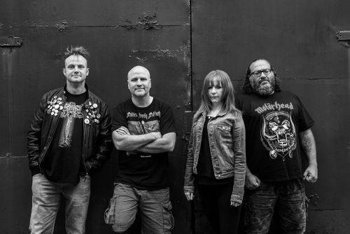 'Swords Against Death' címmel adta ki negyedik albumát az ARKHAM WITCH zenekar