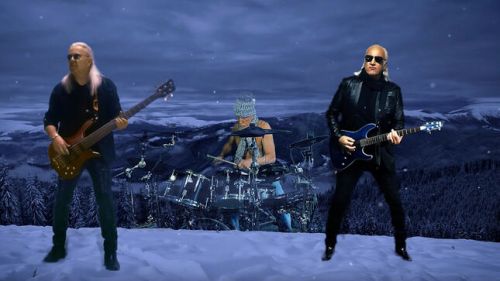 TOUCH Release Official Music Video For New Single 