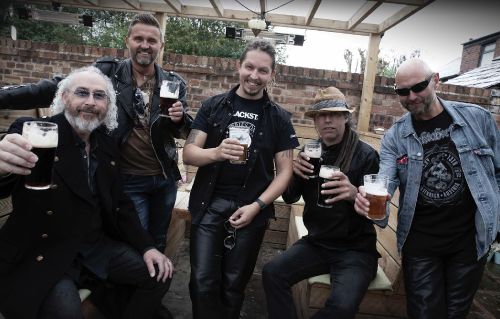 MITCHELL'S KISS OF THE GYPSY Album Unfinished Business Released To Celebrate 30th Anniversary Of Debut Album