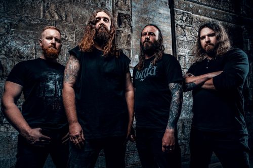 Klip-premier a BLACK LAVA debütáló albumáról: 'Northern Dawn'