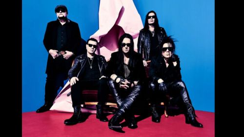 THE 69 EYES - itt a következő album első single-dala, a 'Gotta Rock'!