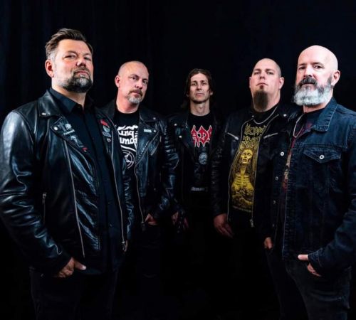 MEZZROW - 33 év után új albummal tér vissza a svéd thrash banda