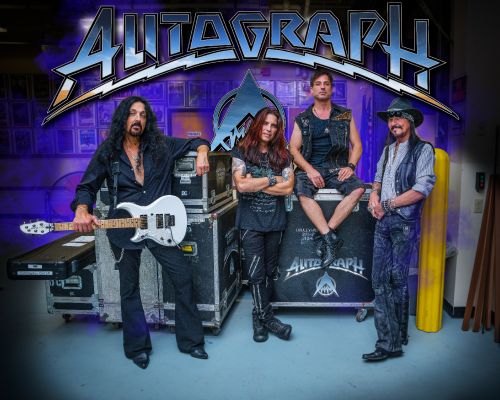 AUTOGRAPH - a néhai Randy Rand utolsó felvételei szerepelnek a 'Beyond' albumon; itt az új single!