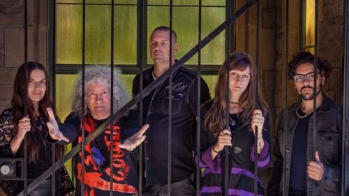 Új ARAPACIS albumon hallhatjuk David Stone (ex-Rainbow) billentyű-játékát