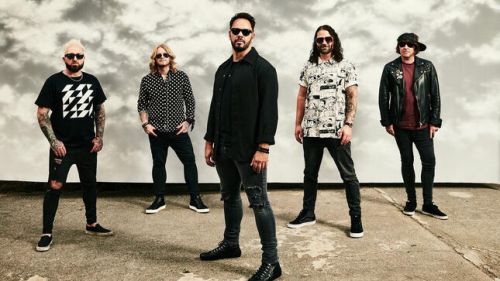 THOSE DAMN CROWS - itt az új single-dal és videoklip: 'Man On Fire'!