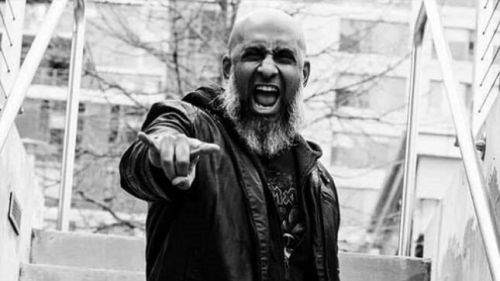 SORROW & THE SPIRE - hamarosan debütál Navid Rashid szóló-projektje
