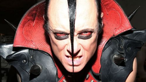 'Anti-Hero' című szólóalbummal jelentkezik a MISFITS legendája, Jerry Only