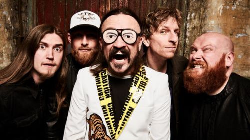 Megjelent az új MASSIVE WAGONS album - itt az új videoklip!