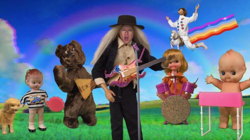 Itt van Jerry Cantrell új klipje, a 'Prism Of Doubt'!