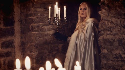 Klip-premier: CATALYST CRIME - 'Chasing The Ghost'