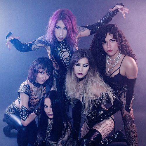 COBRA SPELL Signs Worldwide Contract With Napalm Records