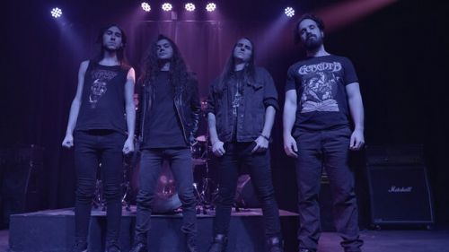 ADVERSOR - új lemezszerződést kötöttek az olasz thrasherek