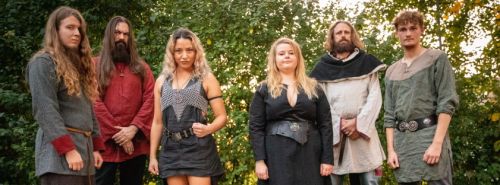Bemutatta 'Mørket' című debüt-albumának második single-dalát a VANSIND zenekar