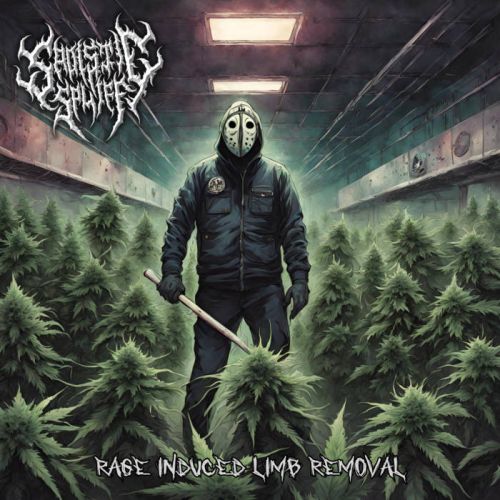 SADISTIC SPLIFF - új dal az amerikai brutál-death alakulattól: Rage Induced Limb Removal