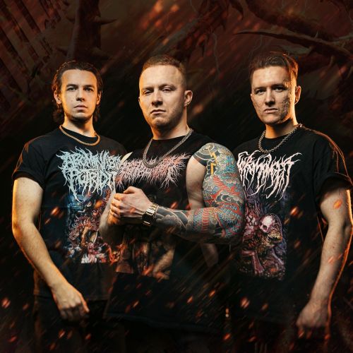 Axiomatic Dematerialization Full-Album Streaming