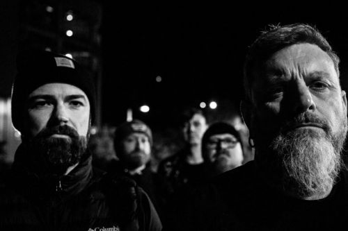 MASTIFF - Void című dalt mutatott be a brit sludgecore banda