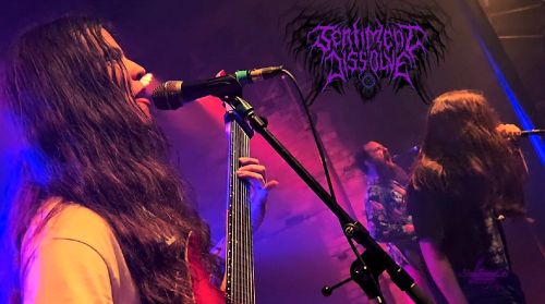 Sentiment Dissolve Premiere New Single & Video