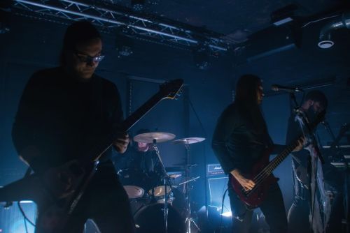 HALNY - hallgasd végig a lengyel black metal banda debütáló albumát!
