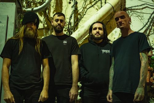 DEATH OF A DEITY - bemutatta új klipes dalát a floridai deathcore csapat